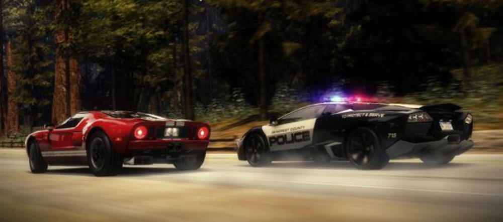 Need For Speed Hot Pursuit Download Mac